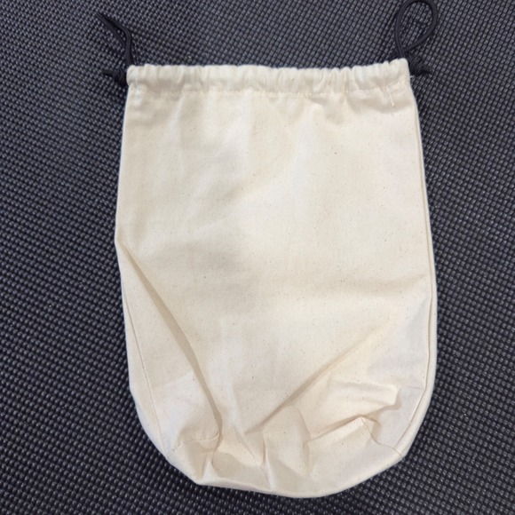 Brighton Canvas Drawstring Wet Stuff Mermaid Bag Beach Travel Pouch - Picture 3 of 3